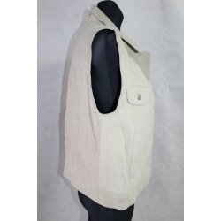 KAMIZELKA MOTOR SKÓRA AVITANO rozm. 40